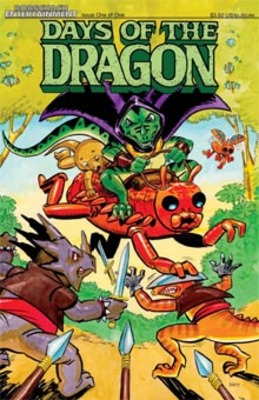 Product picture Days of the Dragon